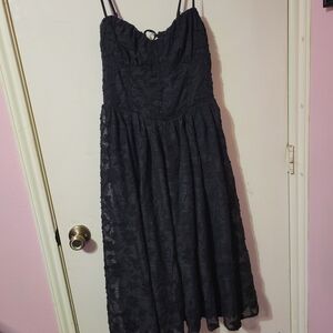Jessica Simpson Blace Lace Sundress